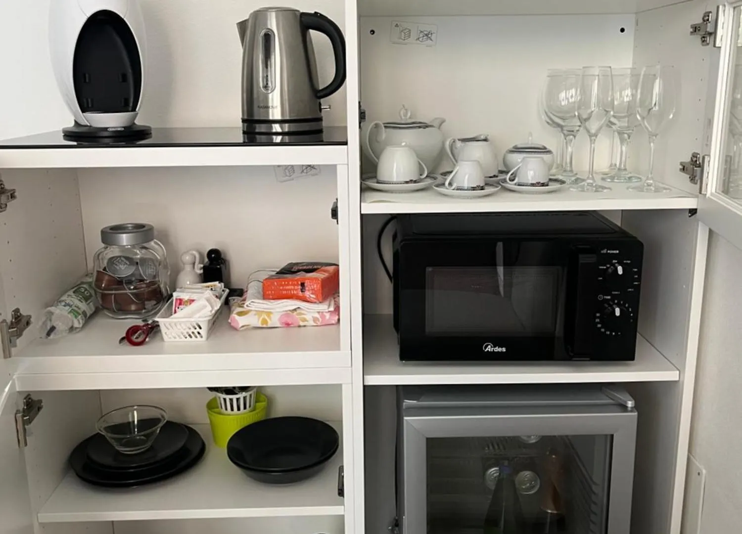 Pensionat Sirmionerooms