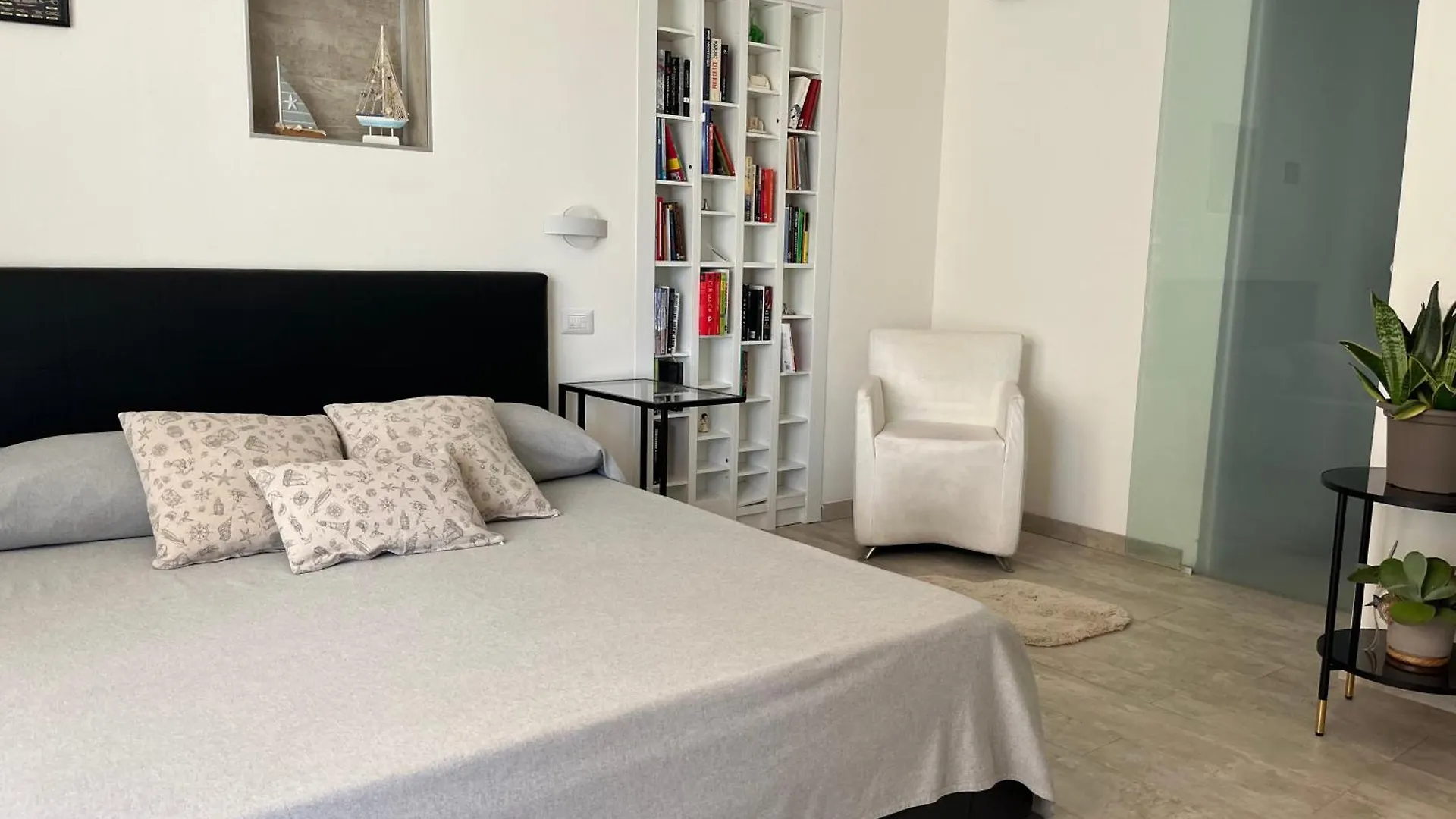 Pensionat Sirmionerooms Italien