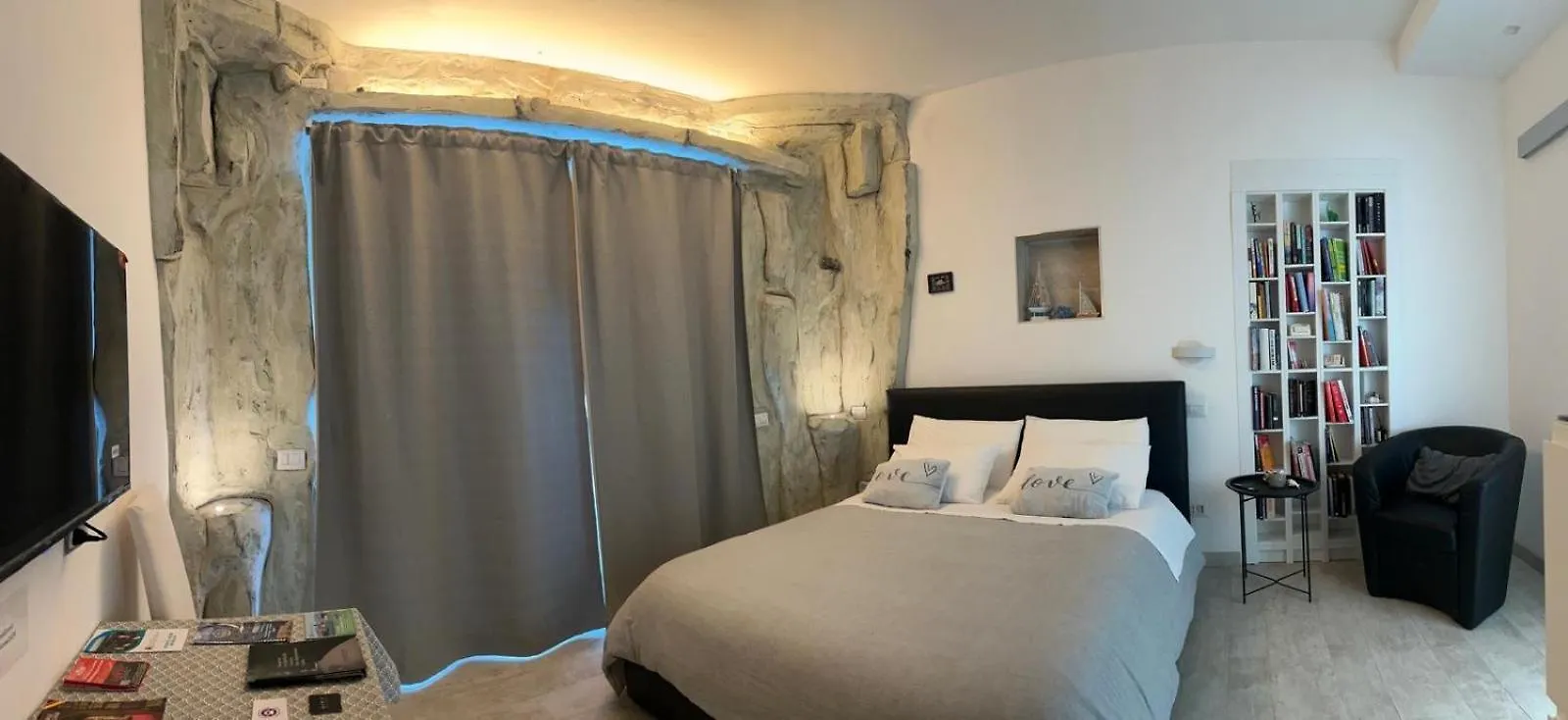 Pensionat Sirmionerooms Italien